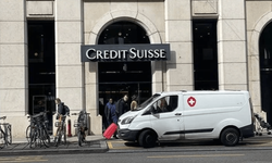 Credit Suisse 68.6 milyar dolarlık varlık çıkışı yaşandığını duyurdu