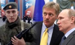 Kremlin sözcüsü  Dmitriy Peskov’un oğlu Nikolai Peskov, Wagner'e katıldığını duyurdu