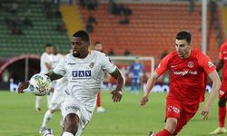 Alanyaspor tek golle Ümraniyesporu yendi