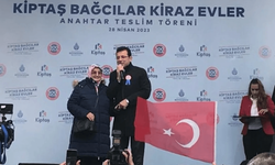 İmamoğlu: İstanbul'da geliştirdiğimiz modeli bütün ülkede uygulayacağız