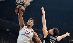 THY EuroLeague'de haftanın MVP'si Walter Tavares seçildi