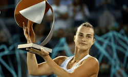 Madrid Açık'ta zafer Aryna Sabalenka'nın oldu