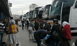 Otogarlarda seçim hareketliliği: Yoğunluk arttı, ek seferler konuldu