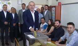 Mevlüt Çavuşoğlu, pusuladan dert yandı: Katla katla bitmedi