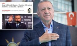 ABD’li dergiden dikkat çeken Erdoğan analizi!