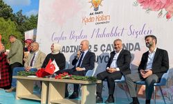 AK Parti'li Kurtulmuş, katıldığı programda yeni anayasa vaadi verdi