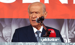 MHP lideri Bahçeli'den parlamenter sistem eleştirisi