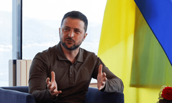 Zelenskiy: Bugün Bahmut yalnızca kalbimizde