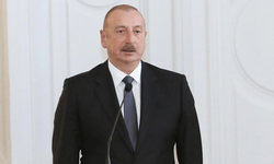 Aliyev: Azerbaycan'ı dışarda bırakmak isteyenlerin hevesleri kursaklarında kalacak