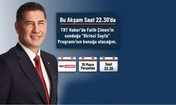 Sinan Oğan'a TRT'den davet