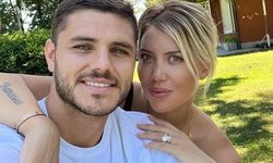 Icardi'nin menajeri Wanda Nara'dan ayrılık açıklaması