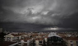 Meteoroloji'den sarı uyarı! Yarın kuvvetli yağış bekleniyor!