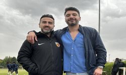 Cenk Gönen Kayserispor'la vedalaştı