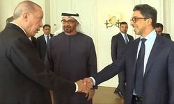 Erdoğan tanıştığı kişinin kim olduğunu öğrenince şaşkınlığını gizleyemedi!