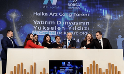 Borsa İstanbul'da bir şirket daha halka arz oldu