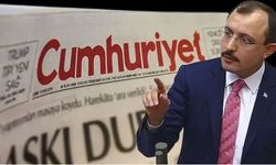 AK Partili Mehmet Muş'tan Cumhuriyet Gazetesi açıklaması! 'Yargı süreci başlatılmalı'