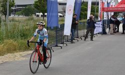 Türkiye Yol Bisikleti Şampiyonası Afyonkarahisar'da sona erdi