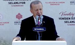 Restore edilen Vaniköy Camii ibadete açıldı! Cumhurbaşkanı Erdoğan: Birileri gibi İstanbul sevgimizi lafta bırakmıyoruz