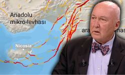 Prof. Dr. Övgün Ahmet Ercan bölge ismi vererek açıkladı: 6.5 ve 7.1 büyüklüğünde deprem bekliyorum