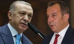 Erdoğan’dan Tanju Özcan’a ‘heykel’ cevabı: İhtiyaç sahiplerine yardım yapılsın!