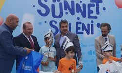 13. "Geleneksel Sünnet Şöleni" gerçekleştirildi