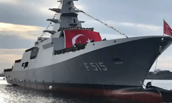 TCG İstanbul ilk seyir testine çıktı