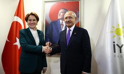 Kemal Kılıçdaroğlu'ndan Akşener'e tebrik araması