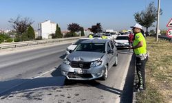 Eskişehir'de 9 araçla zincirleme kaza: 5 kişi yaralandı