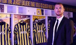 Edin Dzeko'dan Erden Timur'a: "Bu adam çok komikmiş"