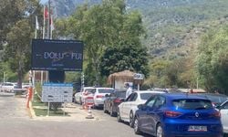 Fethiye'ye tatilci akını! 5 kilometre araç kuyruğu oluştu