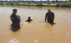 Dicle Nehri’nde kaybolan yabancı uyruklu gencin cansız bedeni bulundu