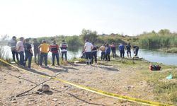 Fırat Nehri'ne giren 2 kişi boğuldu