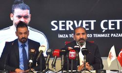 Sivasspor'da Servet Çetin dönemi resmen başladı