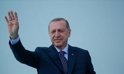 Cumhurbaşkanı Erdoğan milli sporcuları tebrik etti