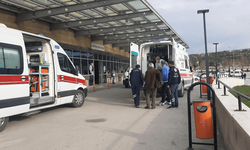 Tekirdağ'da hafif ticari araçla otomobilin çarpıştığı kazada 4 kişi yaralandı