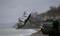 Meteoroloji Genel Müdürlüğü'nden Doğu Karadeniz'de fırtına uyarısı