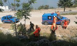 Isparta'da göle serinlemeye giren kadın hayatını kaybetti