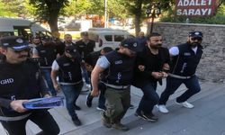 Polis'ten göçmen kaçakçılarına operasyon! 6 gözaltı