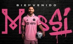 Inter Miami Messi transferini resmen duyurdu