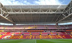 Galatasaray'ın stadının yeni ismi RAMS Park oldu