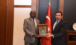 Senegal Büyükelçisi: “Konya Senegal’de de bilinen ve sevilen bir şehir