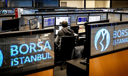 Borsa günün ilk yarısında rekor seviyeyi gördü