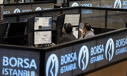 Borsa günün ilk yarısında rekorunu 6 bin 800 puanın üzerine taşıdı