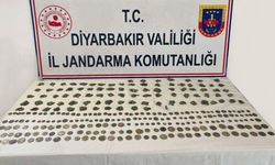 Tarihi eserleri satmak isterken suçüstü yakalandılar