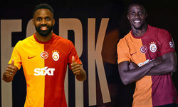 Galatasaray'a Zaha ve Bakambu müjdesi