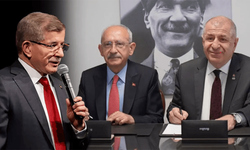 Davutoğlu'ndan CHP Lideri'ne 'protokol' tepkisi