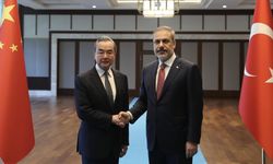 Wang Yi'den açıklama: "Türkiye'nin bölgesel ve uluslararası rolünü destekliyoruz"