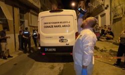 İzmir'de yangın çıkan evde kalan kişi hayatını kaybetti