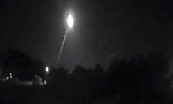 Meteor  iddiası: Yalova’dan da görürdü