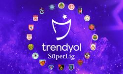 Trendyol Süper Lig'de 3 ve 4. hafta programı belli oldu